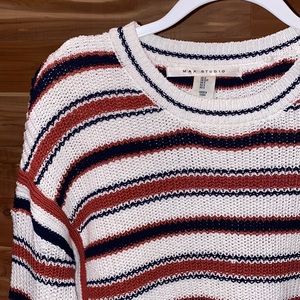 Striped Sweater